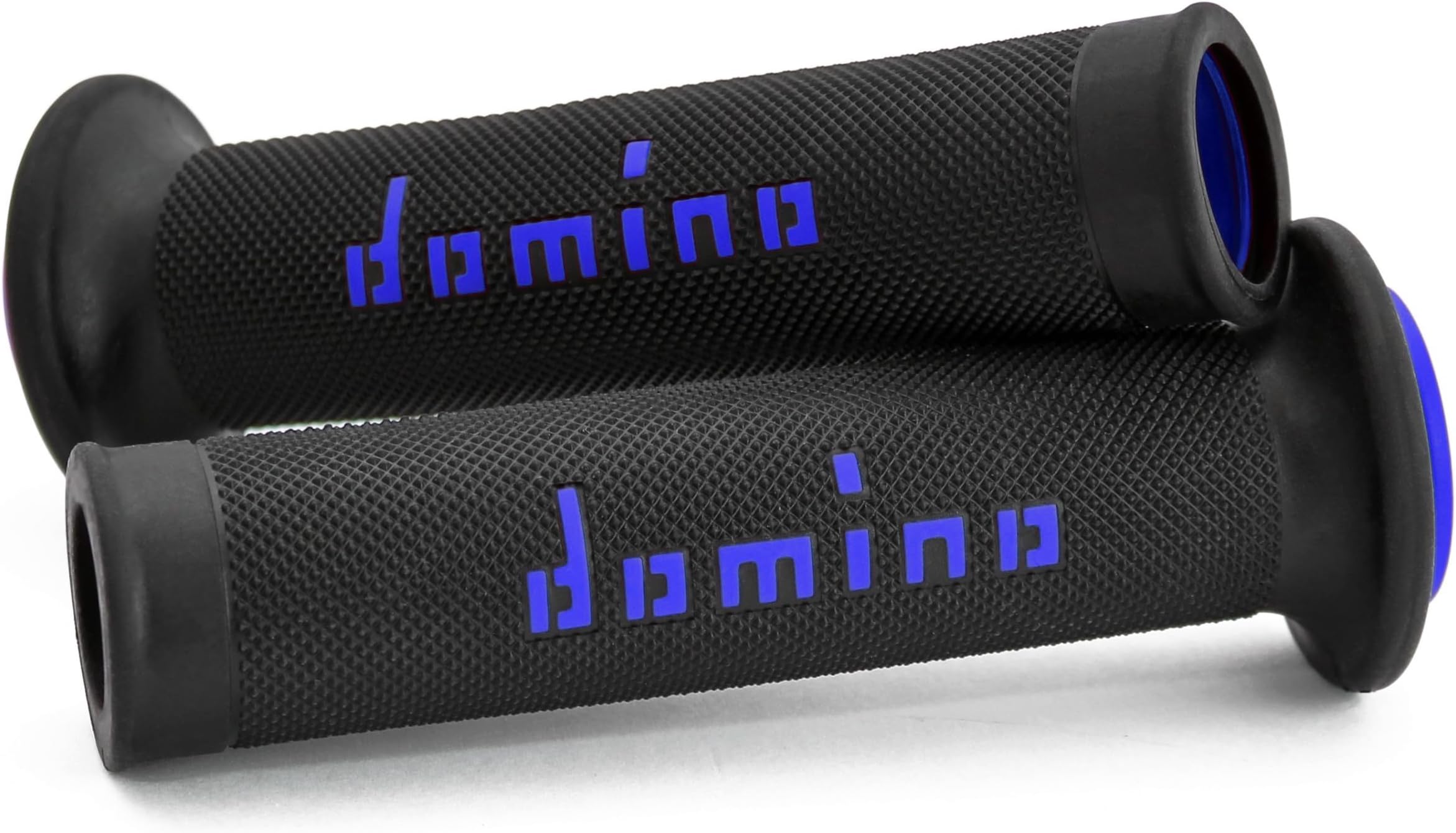 G2 by Domino Moto GP Motorcycle Grips for 7/8" (22mm) Handlebar (Pair)