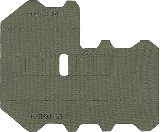 Tactical Gun Rail Cover Rail Wrap Heavy Heat Shield Gear Wrap Hand Protective Fit Various Diameter Rails