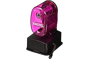 Bulldog X-ACTO Manual Vacuum Mount Sharpener