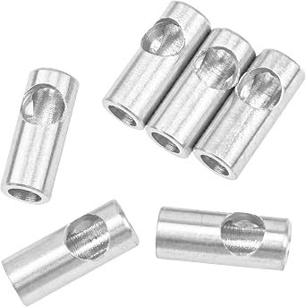 3.175mm 1/8    5mm             RC  3650 540 550   6