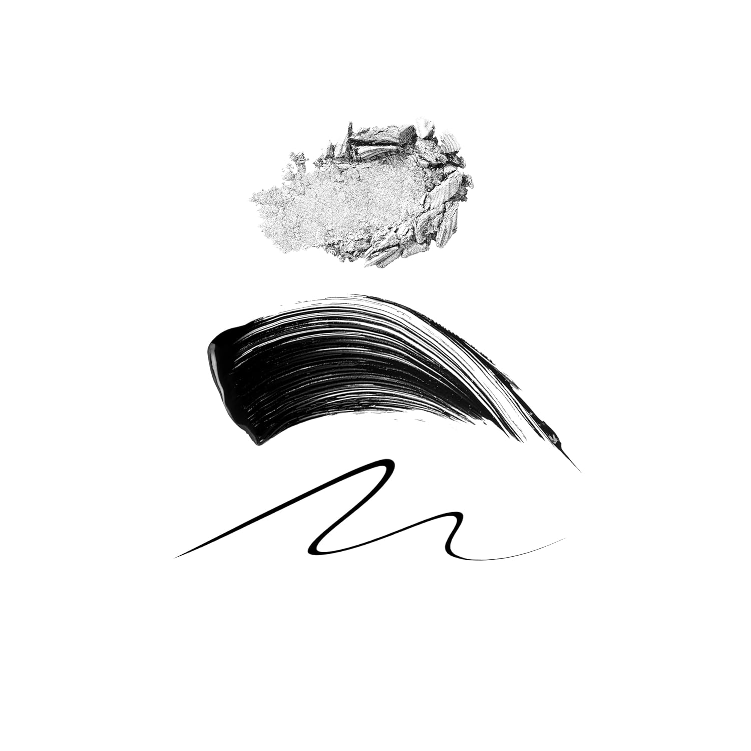 KIKO Milano|Snow-Kissed Holiday Jingle Trio Eyes Gift Set|Eyes Gift Set: volumising mascara, eyeliner pen and metallic eyeshadow - Image 2