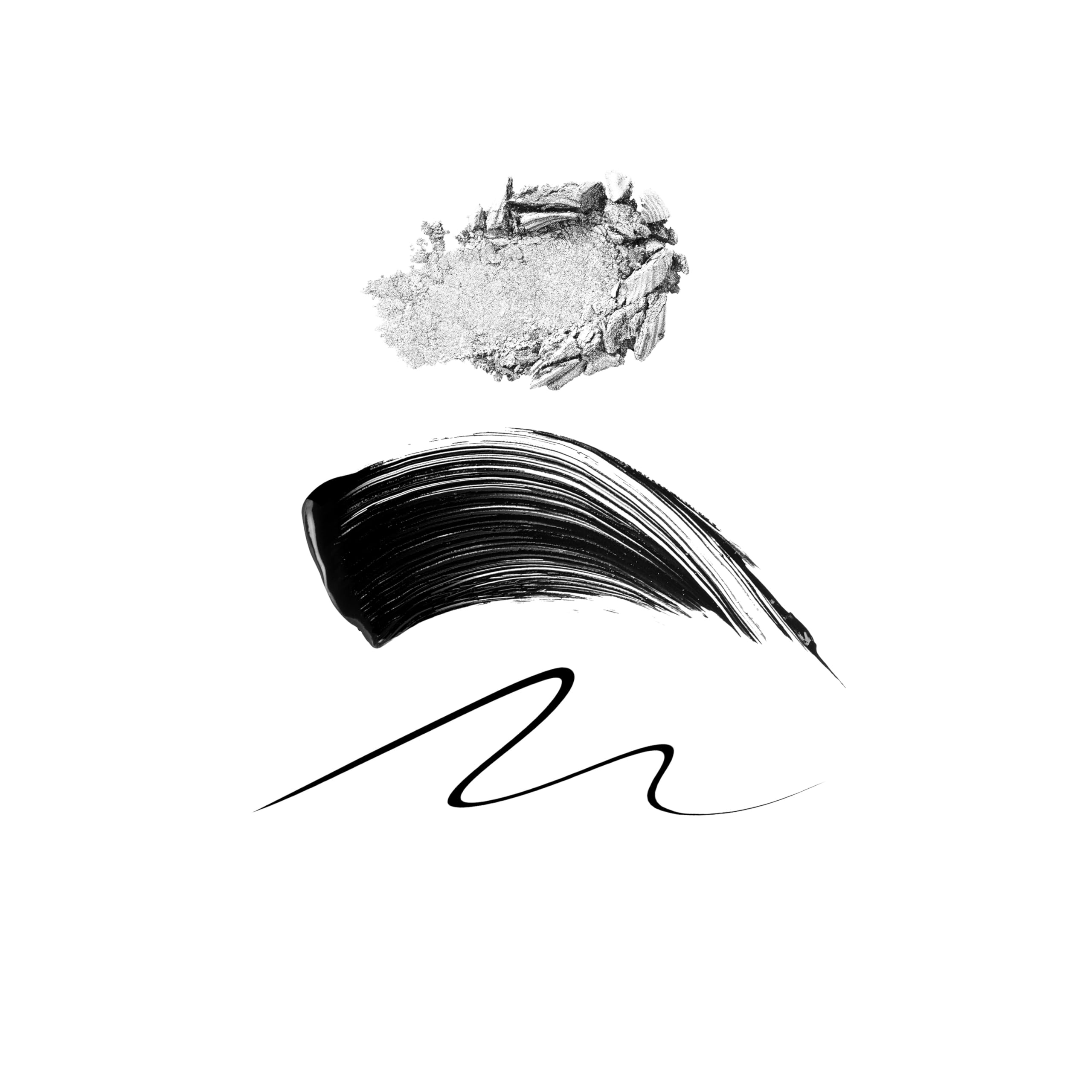 KIKO Milano Snow-Kissed Holiday Jingle Trio Eyes Gift Set, Zestaw Upominkowy Do Makijażu Oczu: Zwiększający Objętość Tusz Do Rzęs, Eyeliner I Metaliczny Cień Do Powiek