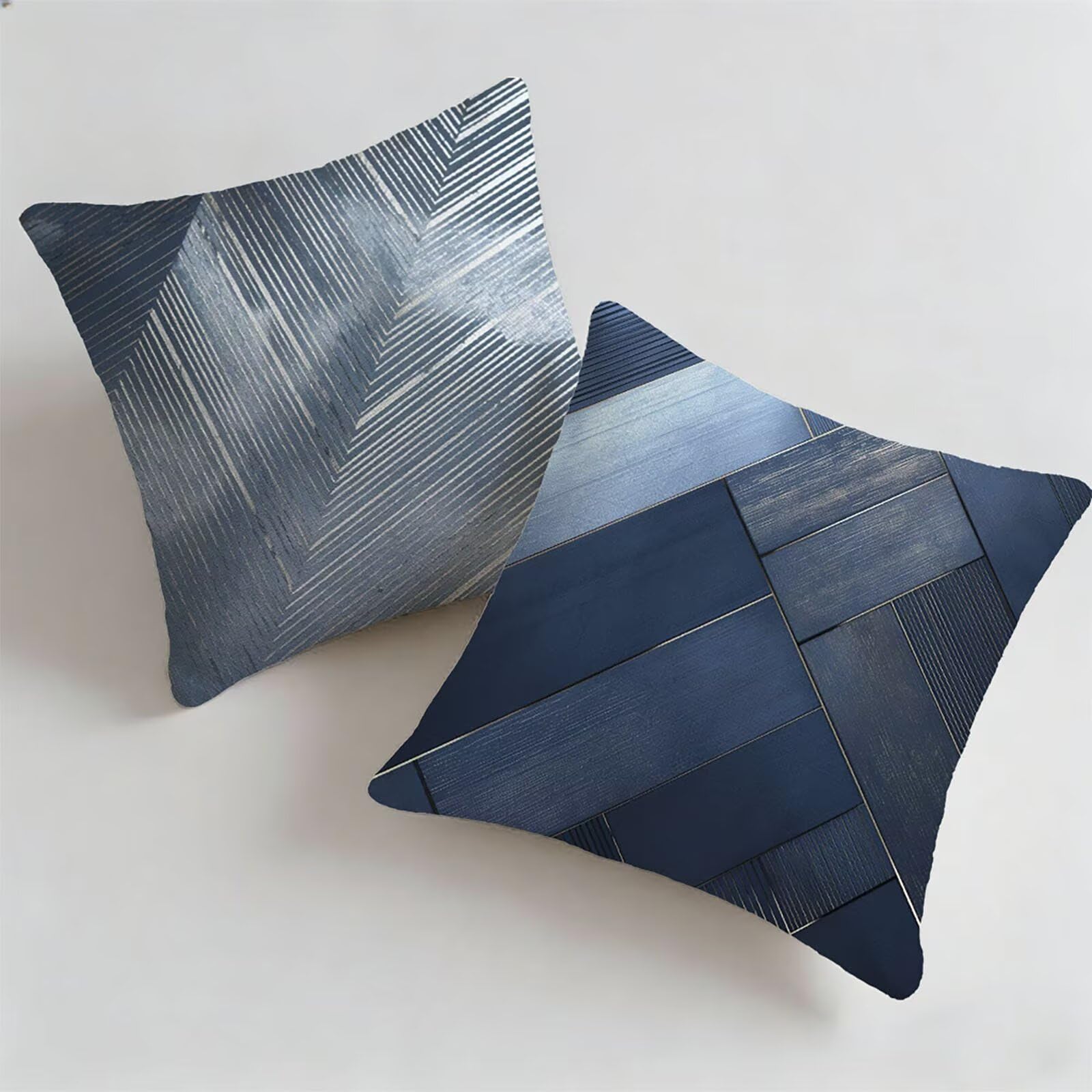 Housse coussin exterieur noir 55x55cm impermeable fini les taches sur le canapé de terrasse