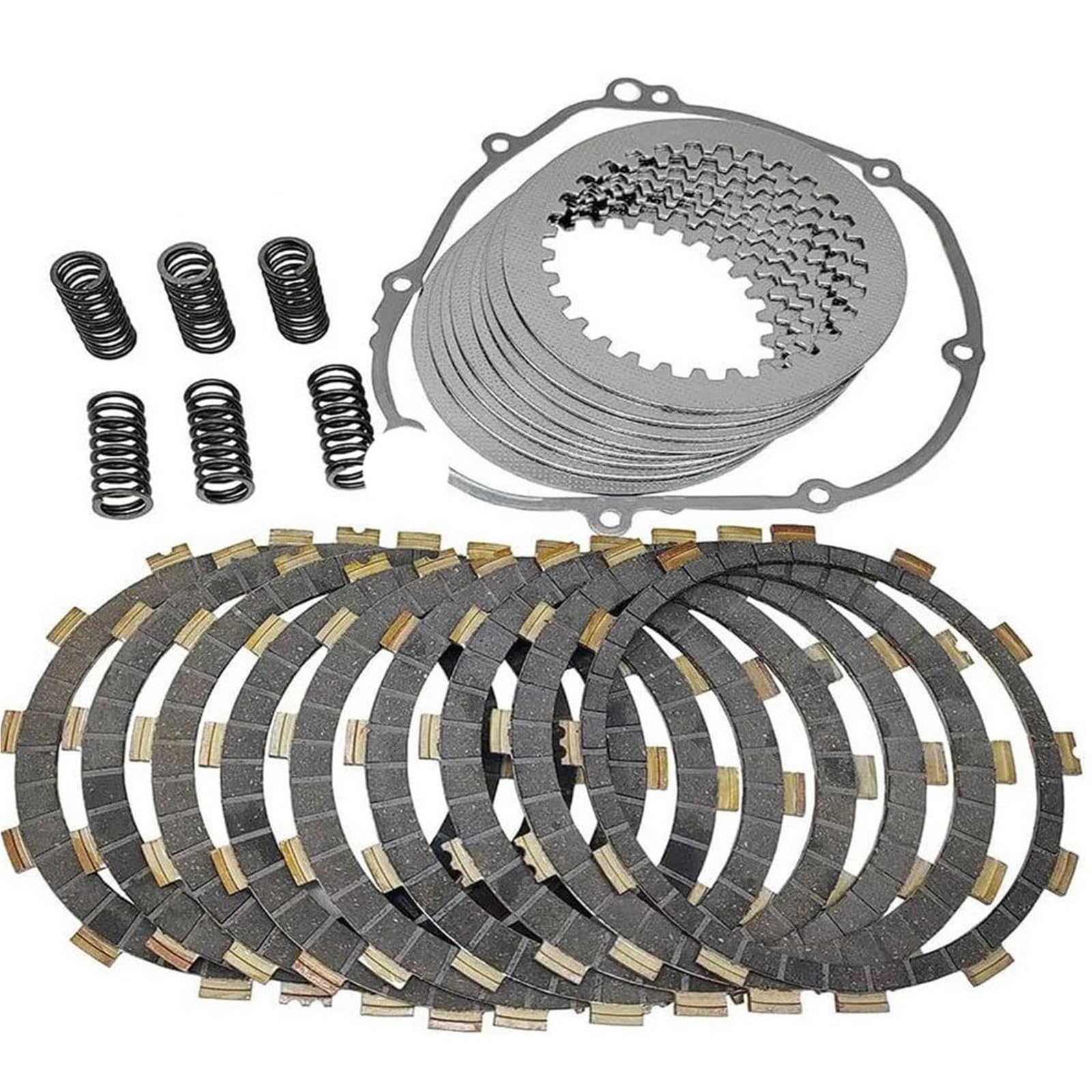 Kit d'embrayage ressorts joints Kawasaki KX450F 2007 2008 2009 2010 2011 2012