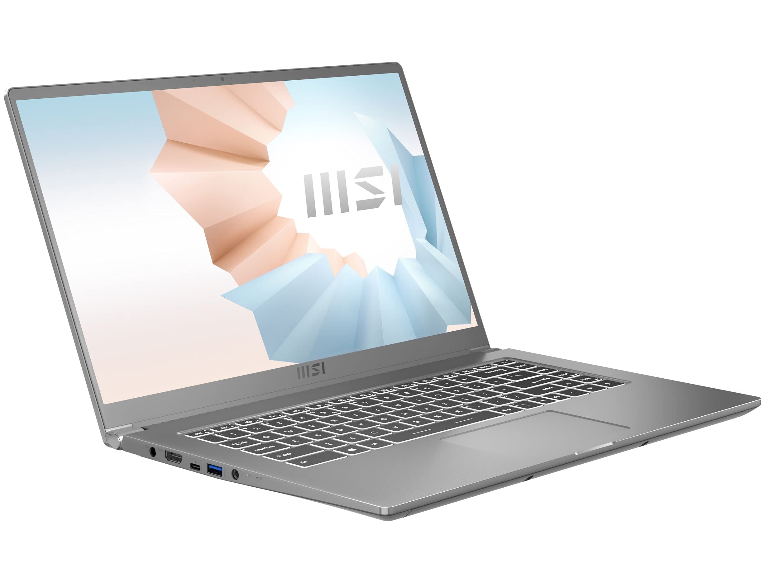 MSI Modern 15 A5M-055IN 15.6
