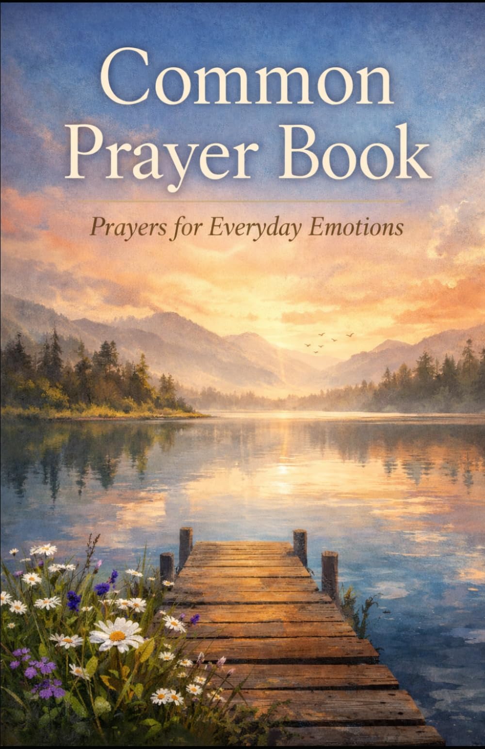 Common Prayer Book: Prayers for Everyday Emotions