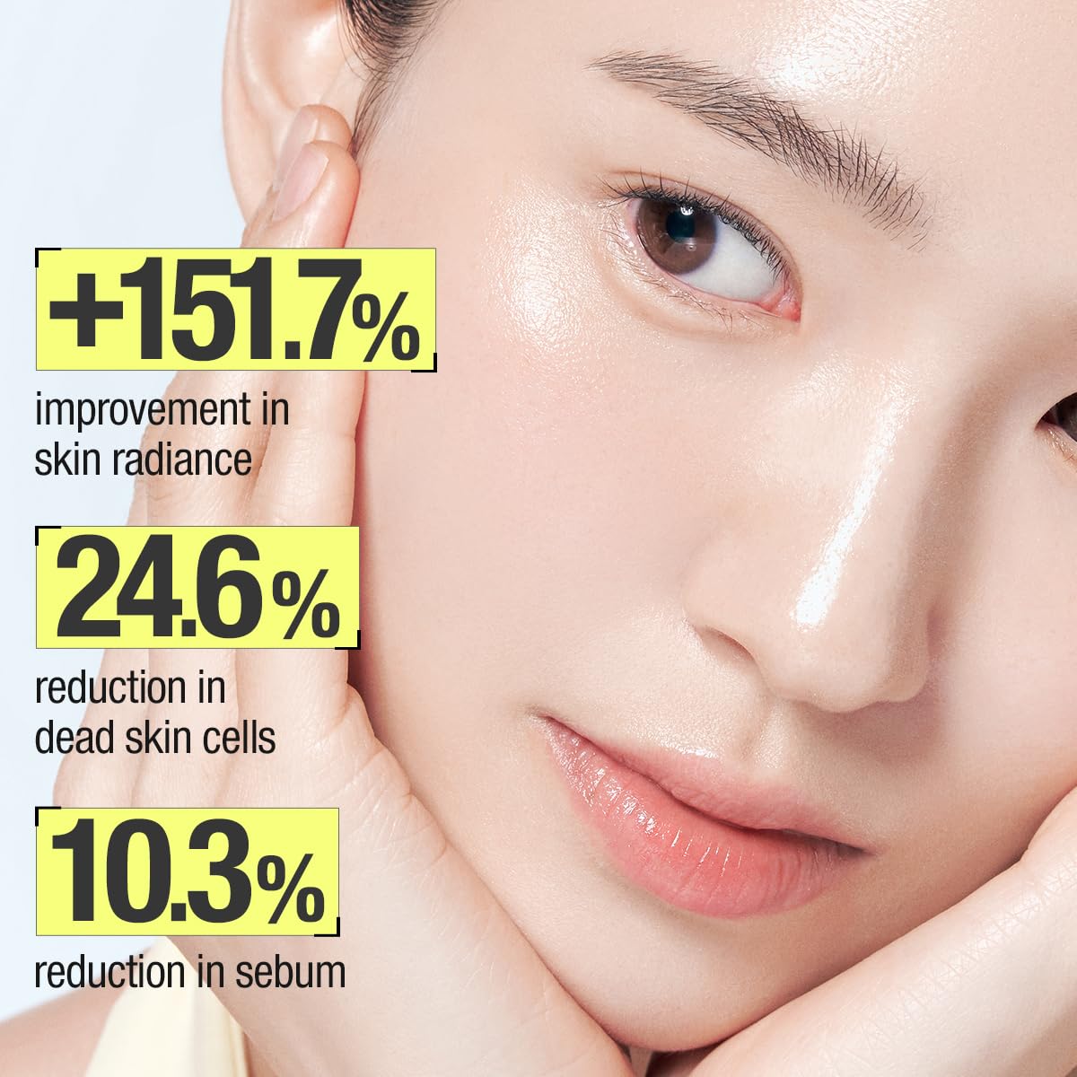 GOODAL Green Tangerine Vitamin C Cleansing Foam for Sensitive Skin | Gentle Formula for Deep Cleansing, Rich, Daily Foaming Face Wash, Non-Irritating, Clarifying, Moisturizing (5.07 fl oz) - Image 6