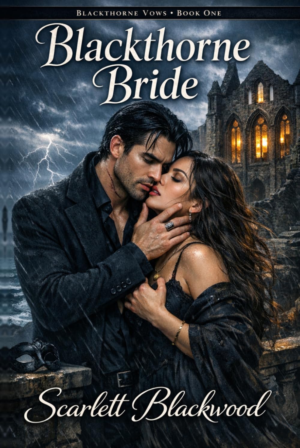 Blackthorne Bride (Blackthorne Vows)