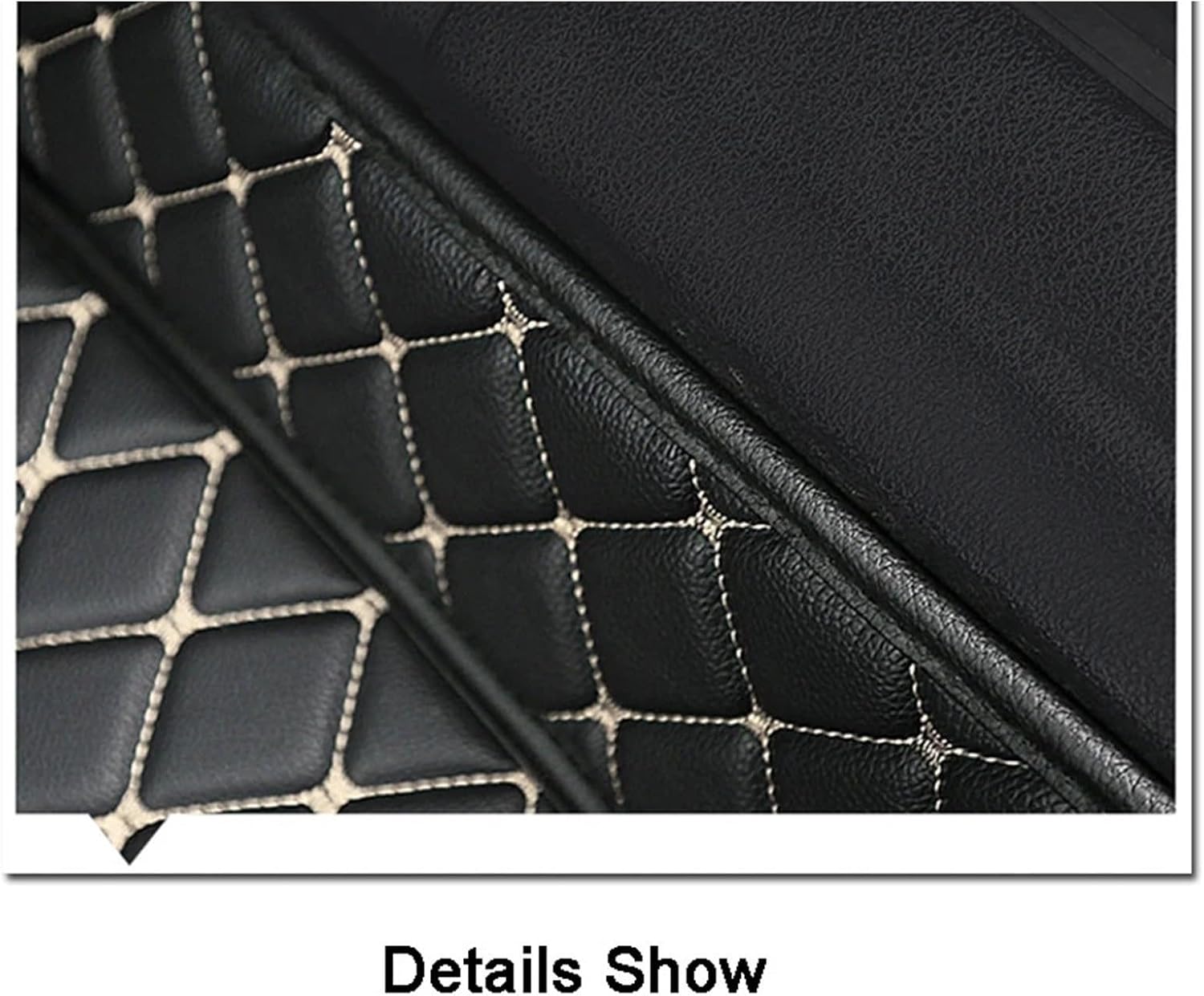 Compatible for bmws Compatible for X1 Compatible for E84 Compatible for F48 Car Floor Mats Carpets Foot Car Accessorie (Claret)