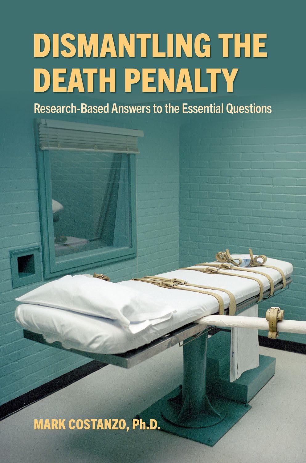 Dismantling the Death Penalty - 9780197515556
