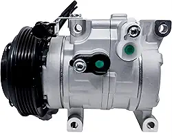 AC Compressor Do Ar Condicionado Hb20/HB20S 1.0 2013 2014 2015 2016 2017 2018