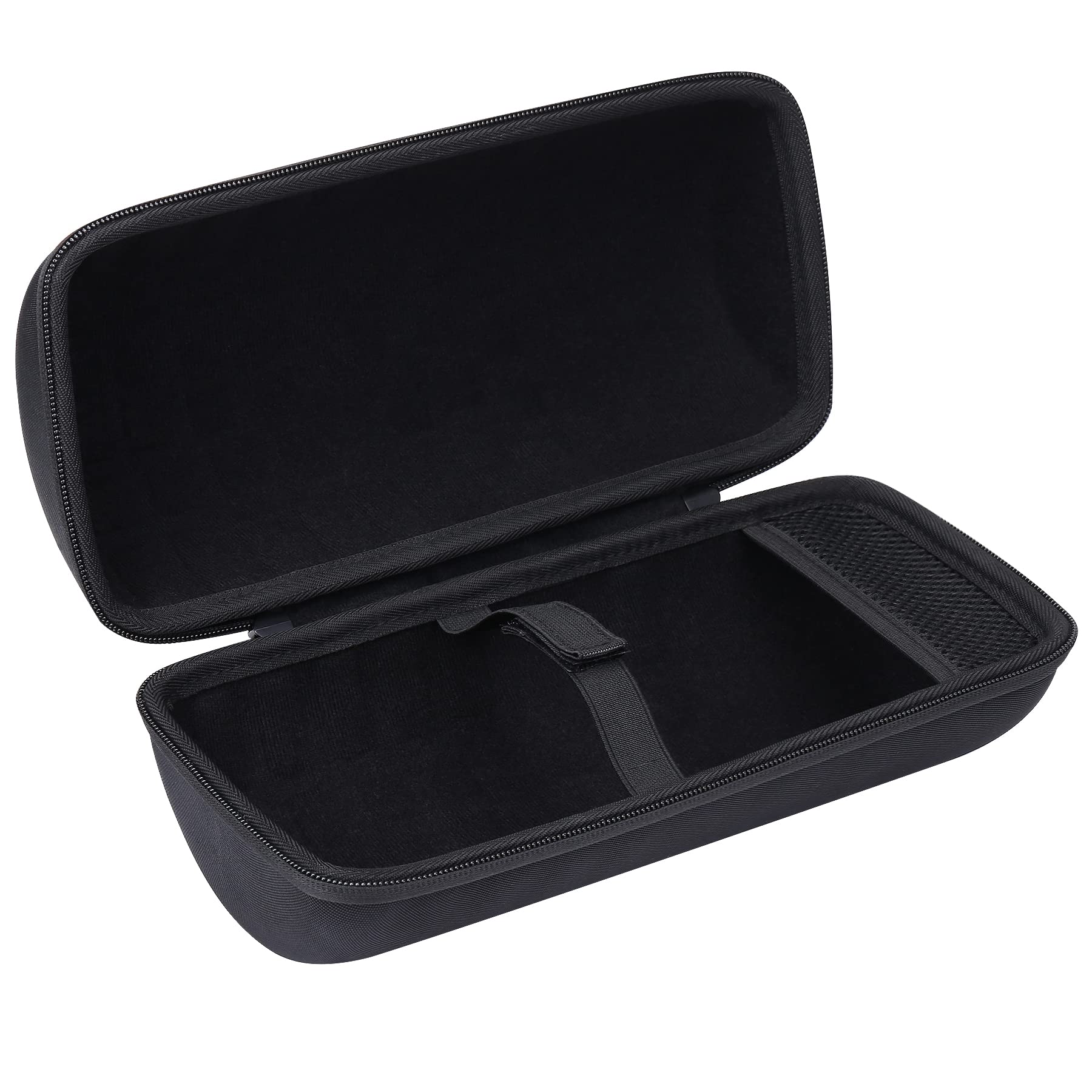 co2CREA Dur Étui de Voyage Rigide Housse Cas Coque pour Logitech Creator Blue Microphones Yeti/Yeti X/Yeti Pro Micro USB à Condensateur(boîte Seule,Case Only)