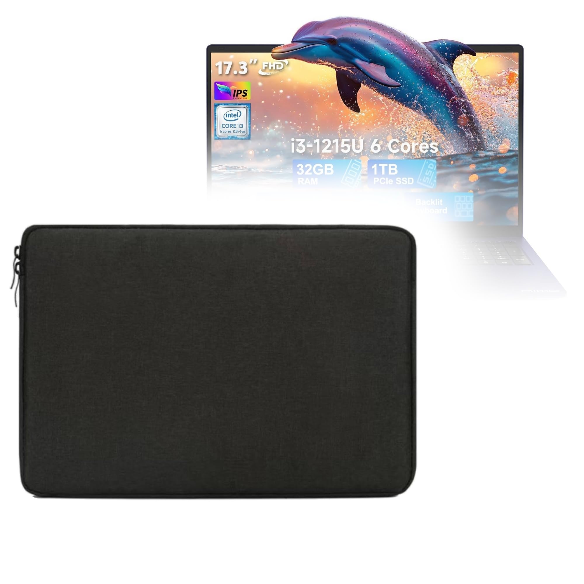 Amazon.com: BoxWave Case Compatible with Nimo N171B (17.3 in