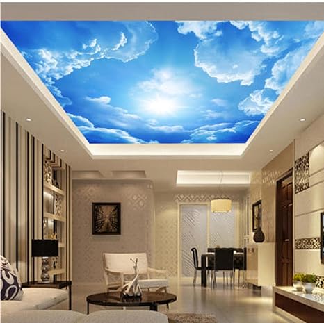 Amazon Co Jp 壁画壁紙大きい 絵画インテリアおしゃれリビングルームの寝室の天井青い空と白い雲壁画カスタム3d写真シームレス壁画壁紙家の装飾 1x100cm Diy 工具 ガーデン Amazon Co Jp 壁画壁紙大きい 絵画インテリアおしゃれリビングルームの寝室の天井青い空と白い雲壁画カスタム3d写真シームレス壁画壁紙家の装飾 1x100cm Diy 工具 ガーデン
