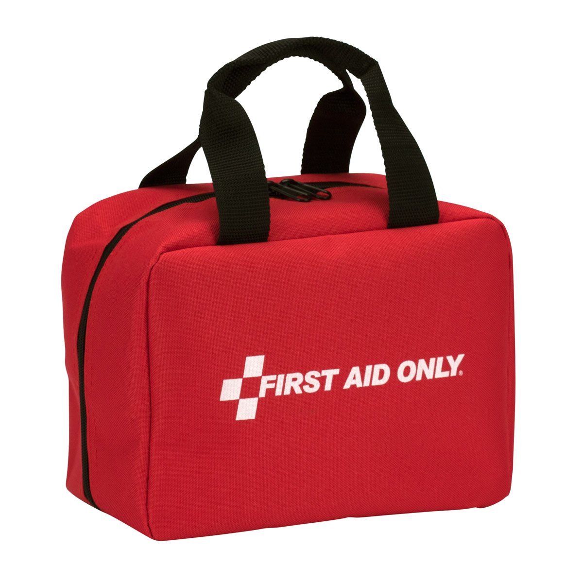 First Aid Only 90594 25 Person Bulk ANSI A First Aid Kit, Soft Pouch