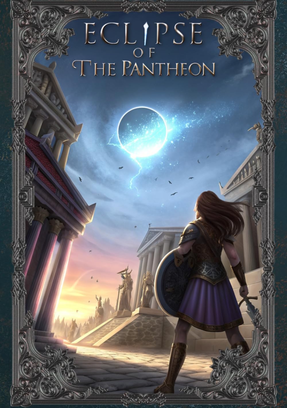 Eclipse of the Pantheon (Never Doubt I Love Series)