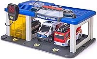 Vista 2 de DICKIE TOYS Estación de rescate