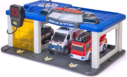 Miniatura 2 de DICKIE TOYS Estación de rescate