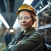 Vista 5 de 50 pares de gafas de seguridad antivaho protectoras de seguridad antiarañazos, protección ocular, lentes transparentes, gafas de cebolla, gafas