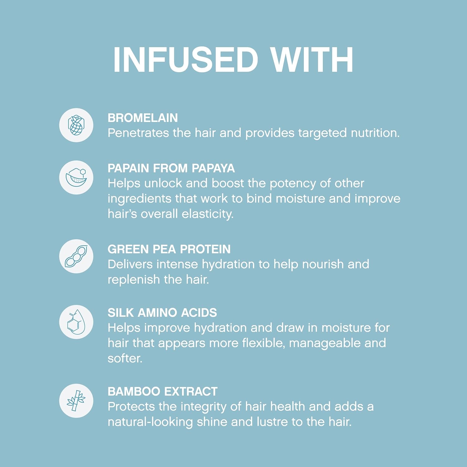 KEVIN.MURPHY REPAIR-ME.WASH - Moisturising Hair Repair Shampoo - Hydrating Frizz Control Shampoo - Sulphate & Paraben Free Hair Care - 250 ml / 8.4 fl oz - Image 3