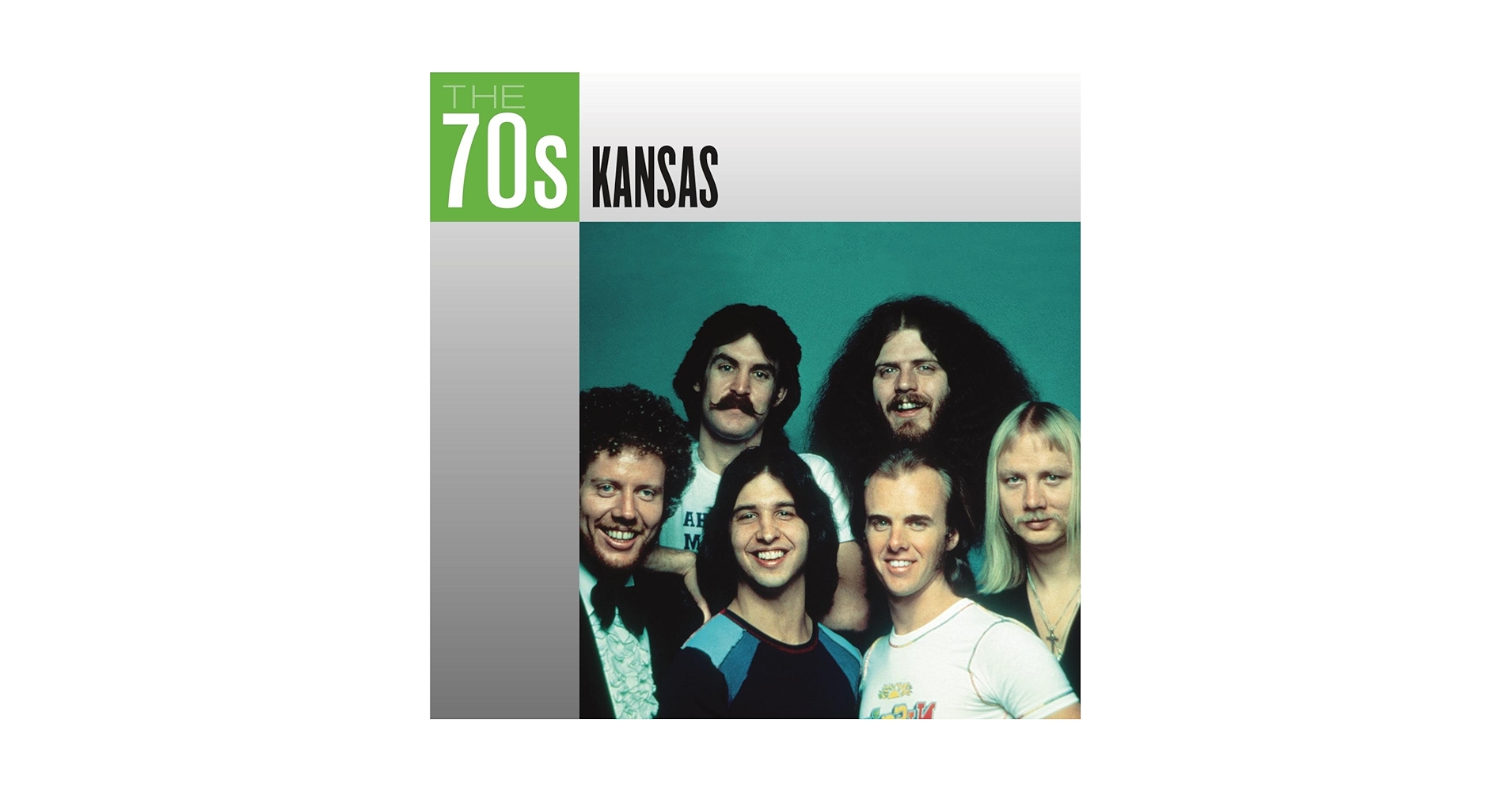 KANSAS - 70s: Kansas - Amazon.com Music