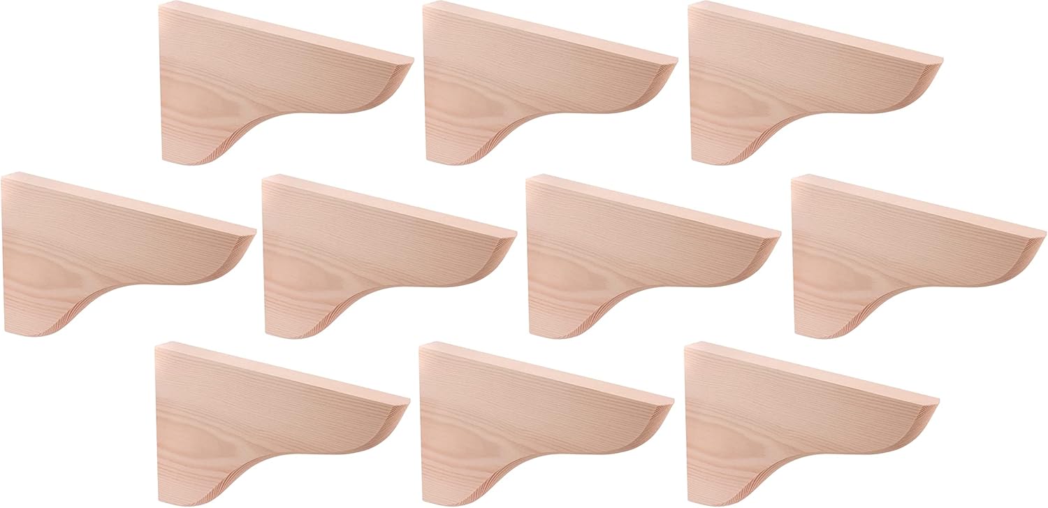 Il Design Di Una Mensola Di Legno - GreenMe, Mensola In Legno - Foto 2