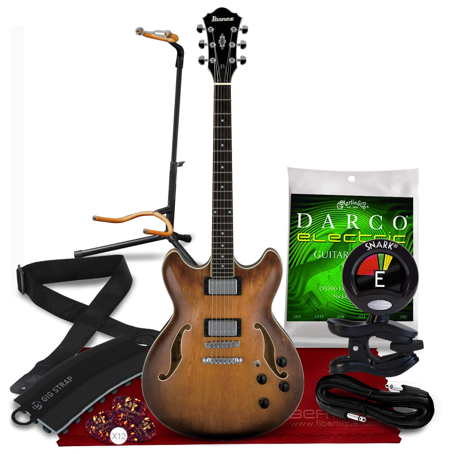 Buy Ibanez AS73 Artcore Series HollowBody Electric Guitar ( Brown