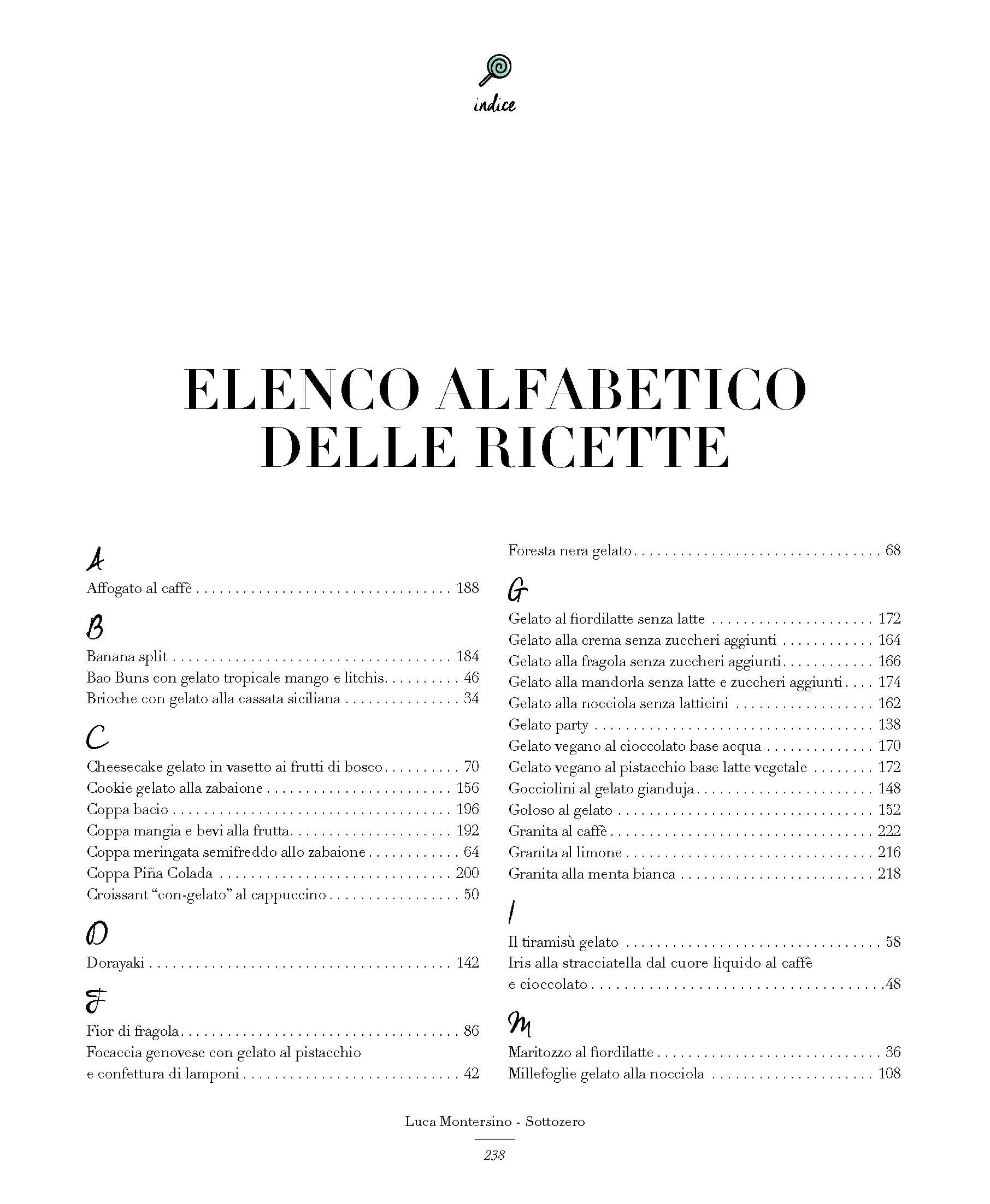 Sottozero. Il gelato in pasticceria tra nuove forme, tecniche, ricette