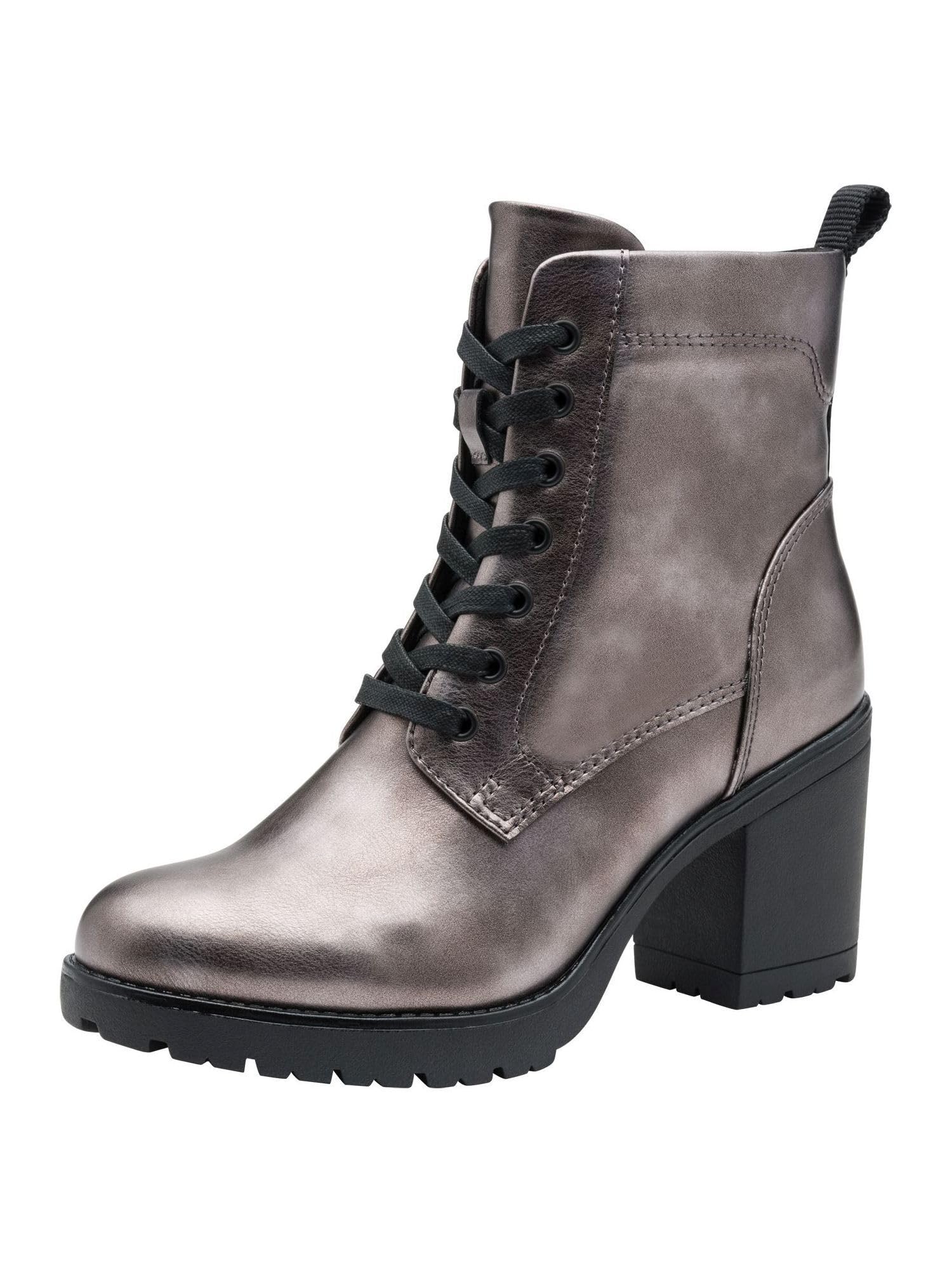 Marco Tozzi Guido Maria Kretschmer 2-85200-41 Modieuze laarzen, Black Patent, 38 EU, zwart (patent), 38 EU