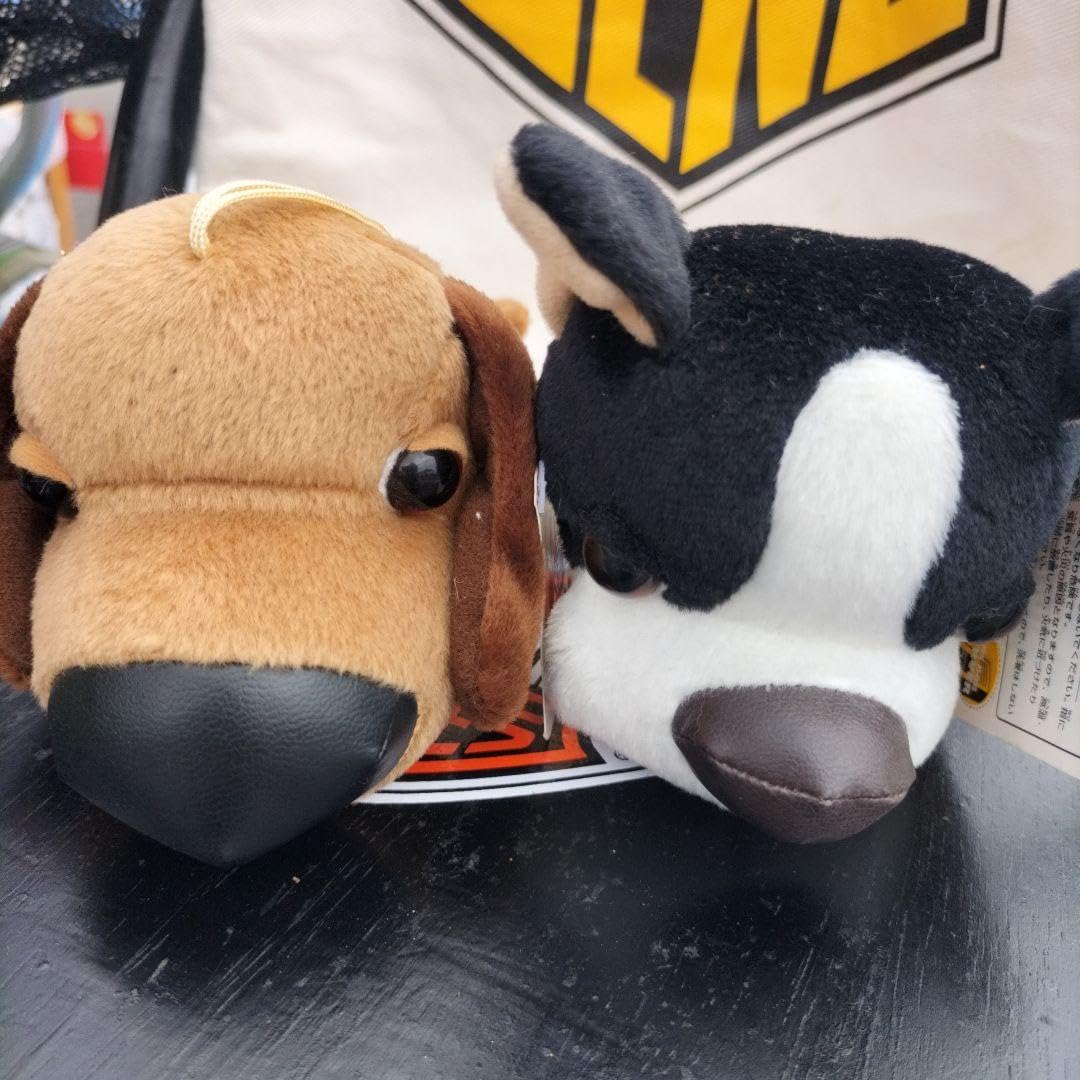 Amazon.co.jp: THE DOG ぬいぐるみ 2匹セット コレクションPart1