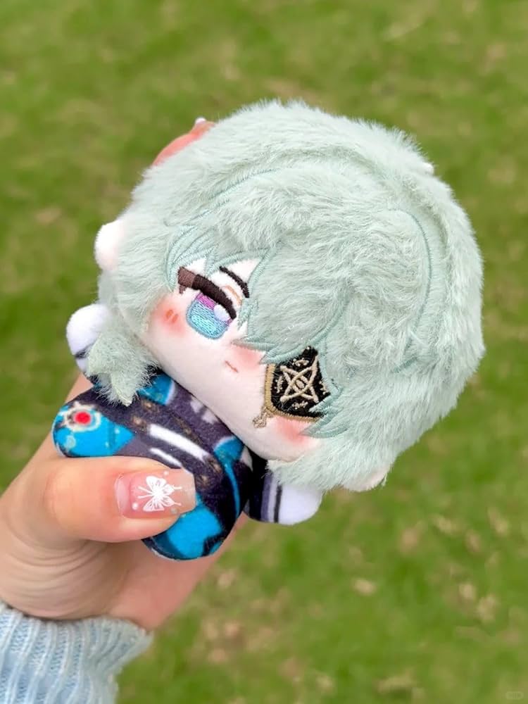 Amazon.co.jp: 崩壊 スターレイル アナイクス ぬいぐるみ 人形 10CM