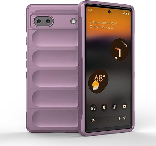 Vista 200 de Funda para Huawei Nova Y70 Plus, TPU suave teléfono móvil, verde (MGA-LX9, MGA-LX9N)