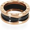 BVLGARI Pre-Loved Anillo B.zero1, Oro Rosa, 6.25 US 1