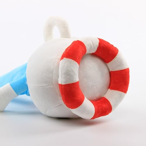 Miniatura 4 de uiuoutoy Figura de peluche fantasma de 11 pulgadas