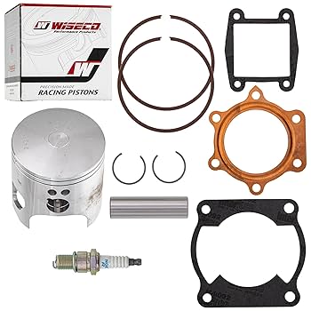 Amazon.com: NICHE Top End Kit Wiseco Piston for Yamaha