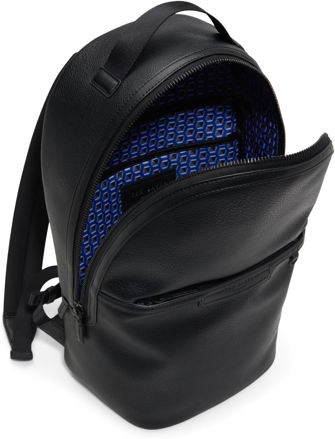 Ted Baker Men's Easton Backpack, Black Overflow - Image 3