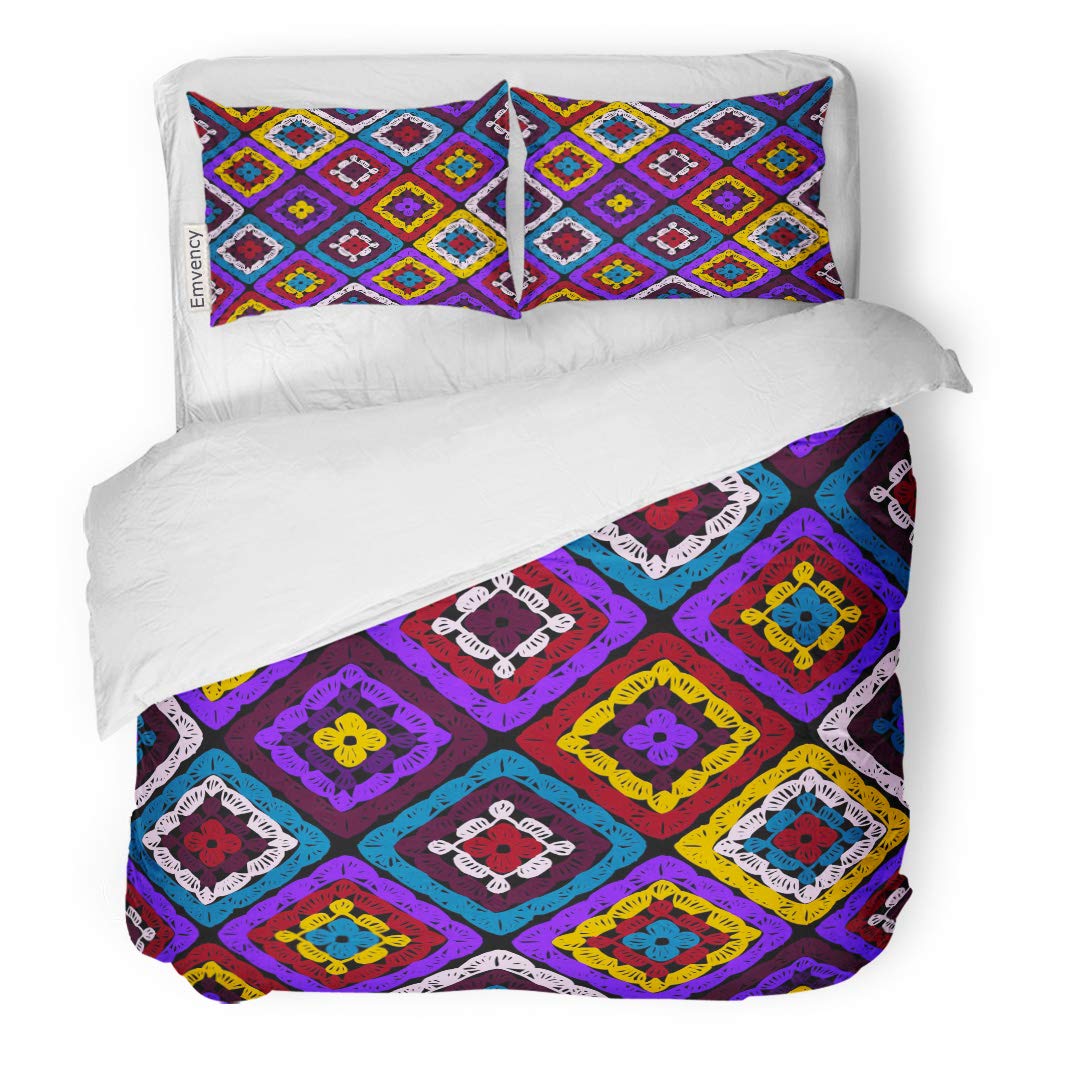 Crochet King Size Afghan Free Patterns