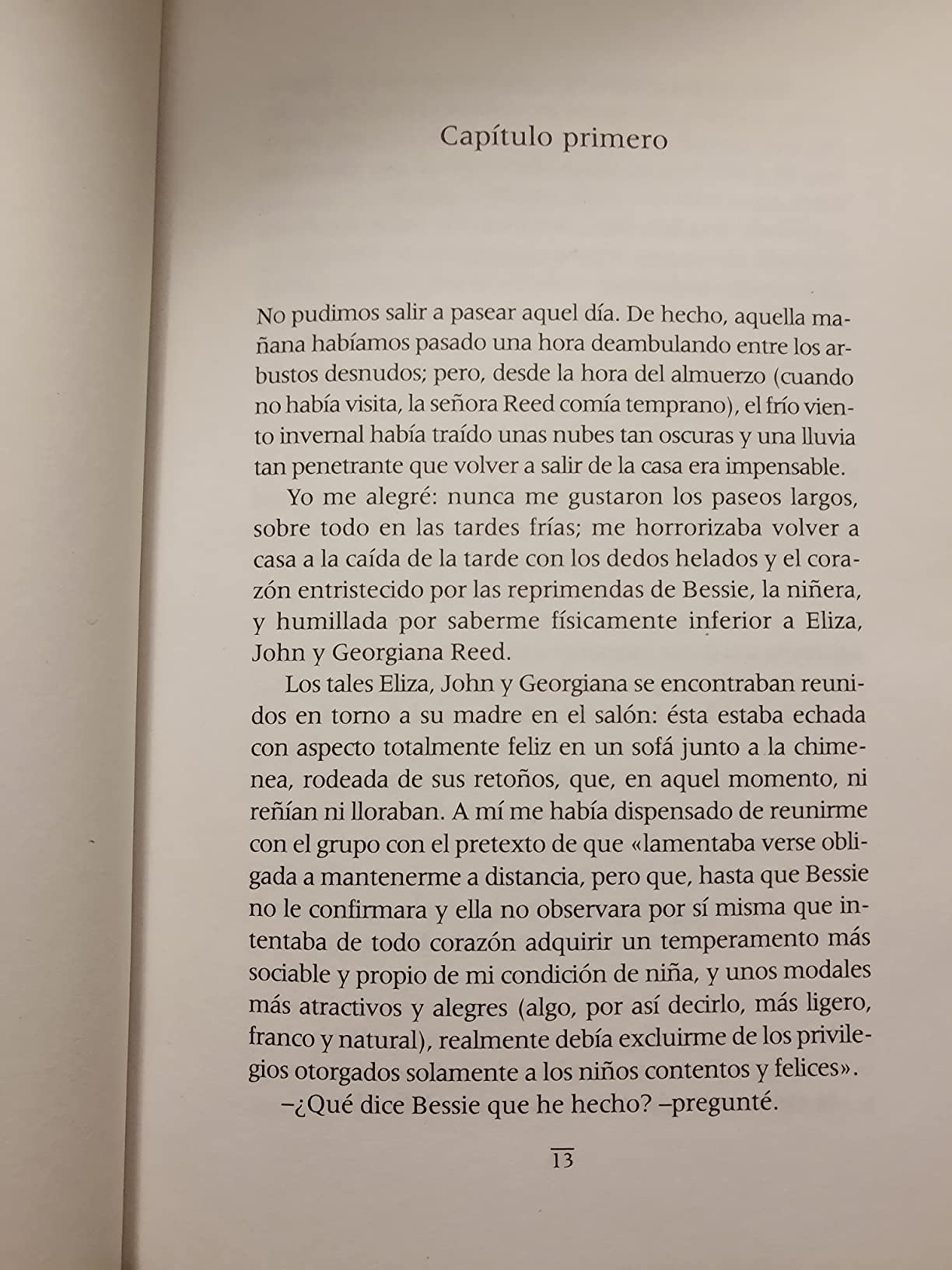 Novela inglesa típica del siglo XIX