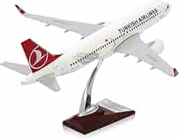 Turkish Airlines エアプレーン　1/100 Turkish Airlines エアプレーン 1/100
