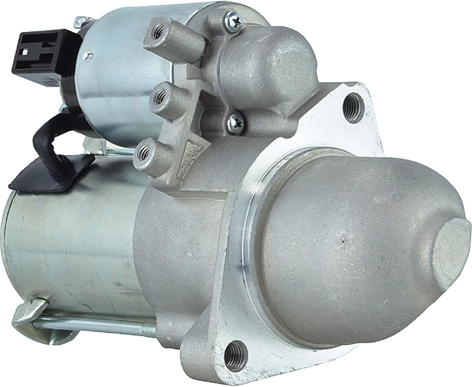 DB Electrical 410-12740 12V Starter Compatible with/Replacement for Hyundai Genesis 2009-2011 410-12740, 8000333, 36100-3C200, 6928, Clockwise