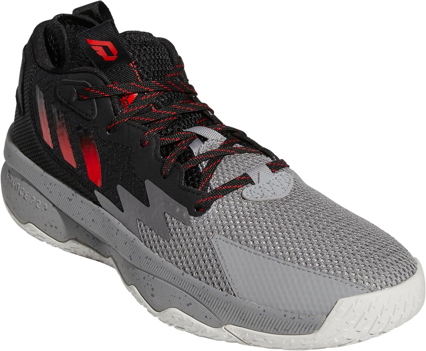 Adidas Unisex-Adult Dame 8 - Image 2