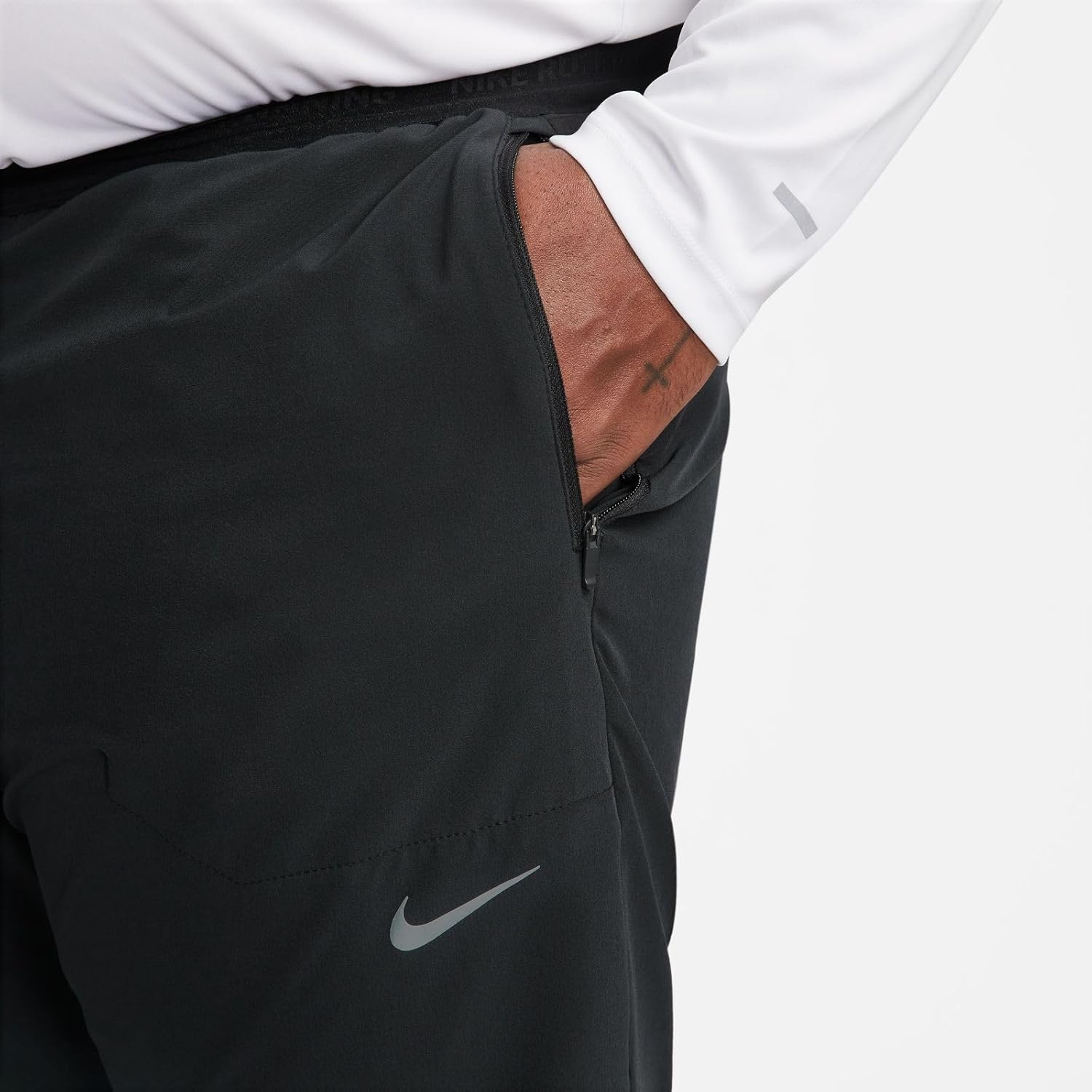 Nike Phenom Men's Dri-FIT Woven Running Pants Ireland Ubuy