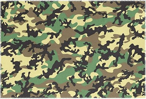 Amazon ランチョンマット 迷彩 かっこいい 軍 6枚セット 義務用 断熱 撥水 防汚 速乾 水洗いok 耐久性 シワに対する 家庭用 シンプル 便利 お手入れ 便利 ランチョンマット オンライン通販 Amazon ランチョンマット 迷彩 かっこいい 軍 6枚セット 義務用 断熱 撥水 防汚 速乾 水洗いok 耐久性 シワに対する 家庭用 シンプル 便利 お手入れ 便利 ランチョンマット オンライン通販
