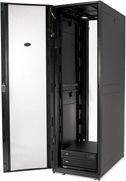 APC NetShelter SX 42U 600mm Wide x 1070mm Deep Enclosure