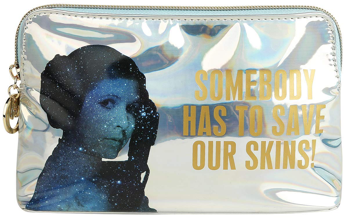 Star Wars Cosmetic Bag - Princess Leia