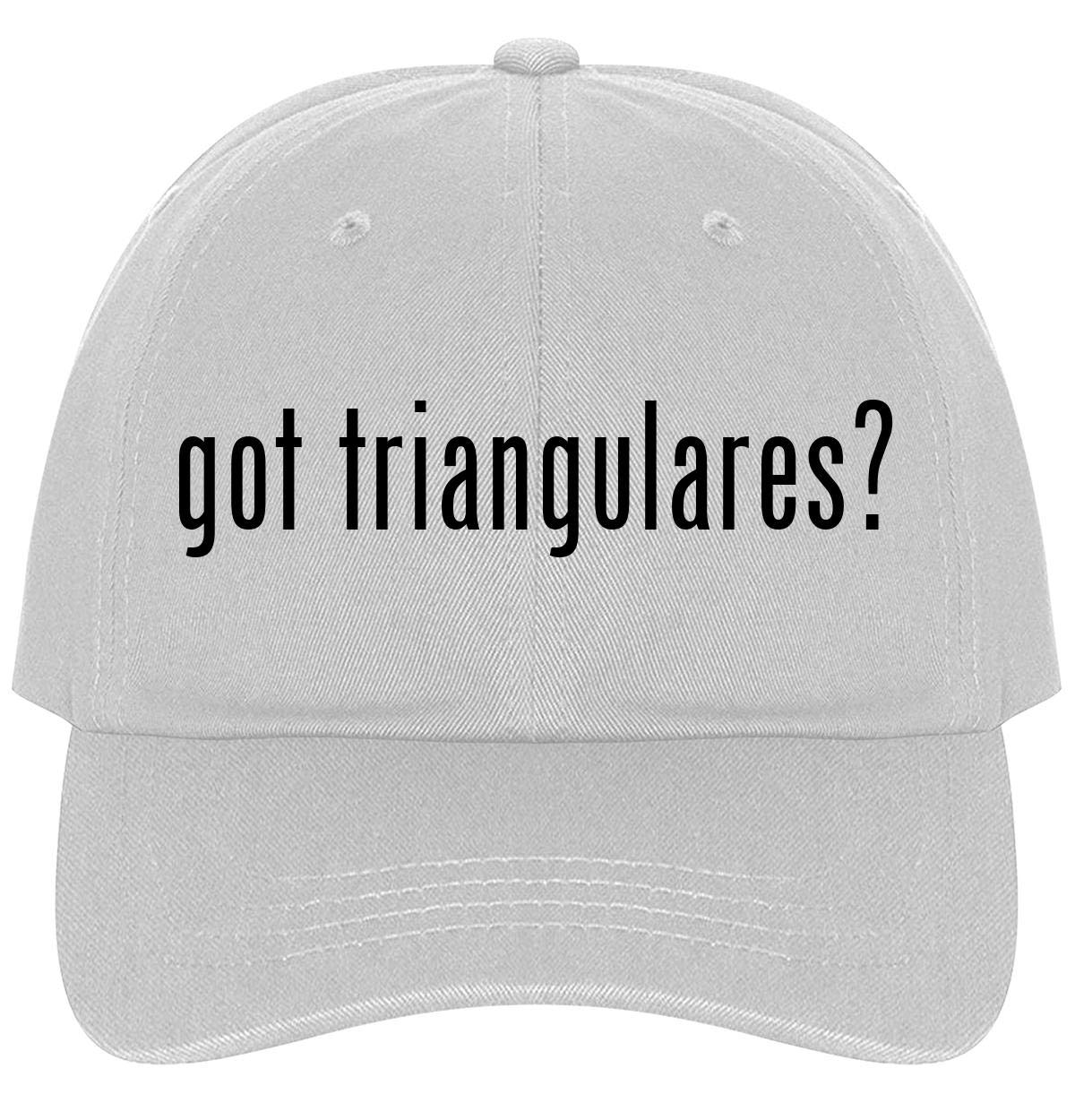The Town Butler got Triangulares? - A Nice Comfortable Adjustable Dad Hat Cap