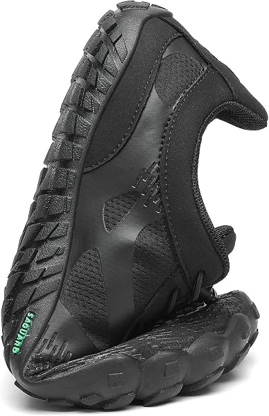 [SAGUARO] ベアフット ランニングシューズ ポータブル フィットネスシューズ 柔軟 超軽量 通気性 - 5