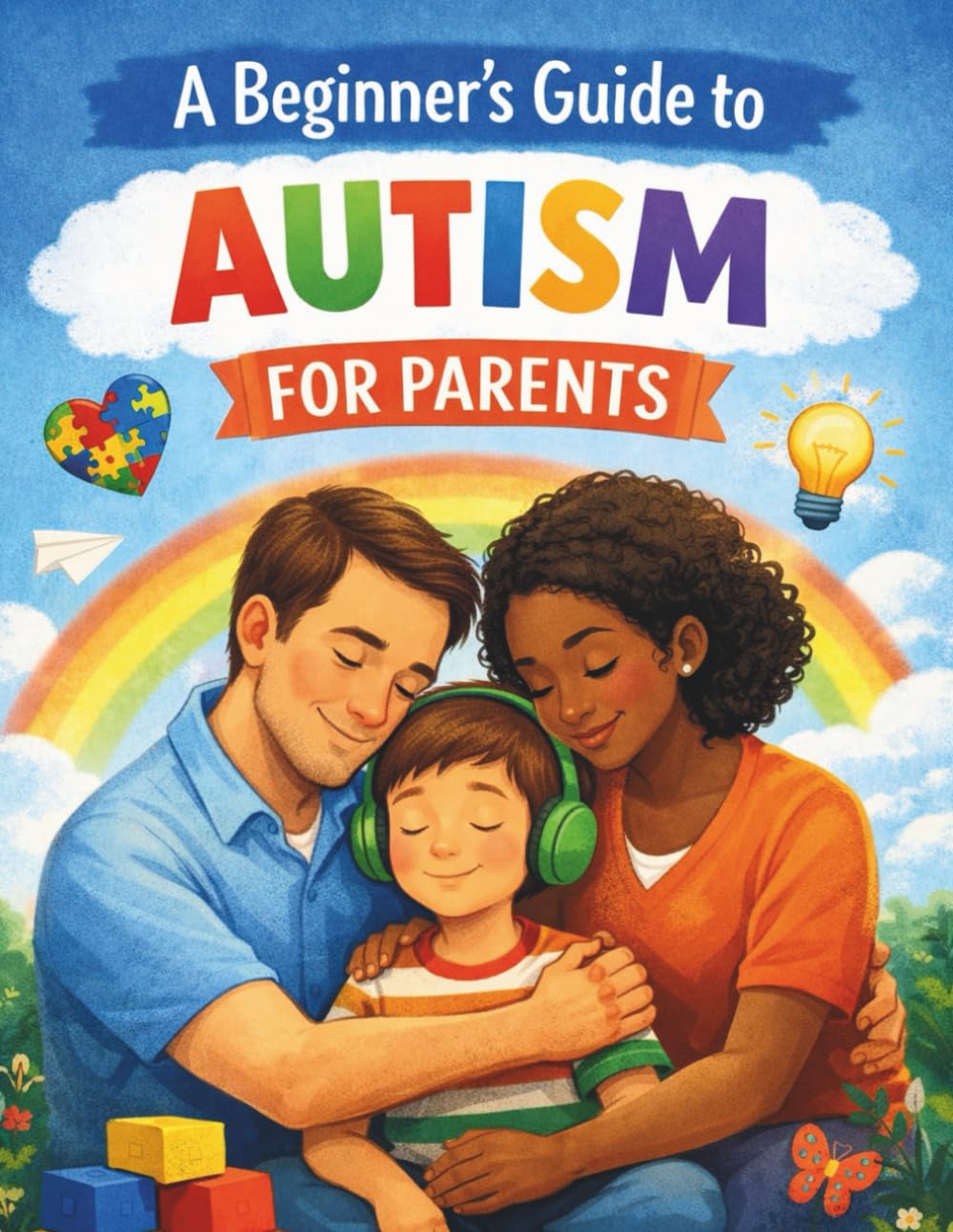 A Beginner’s Guide to Autism for Parents (The Autism Learning Series)