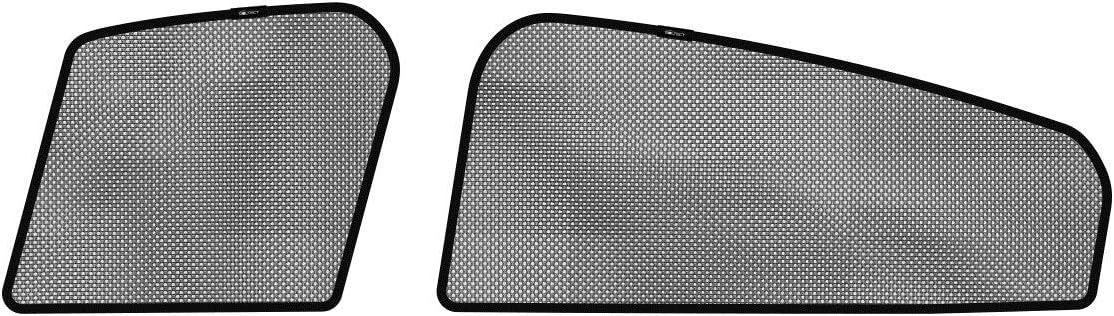 3D MAXpider S1HD0641 Side Windows Custom Fit Sun Shade (3D Soltect for Select Honda HR-V Models)