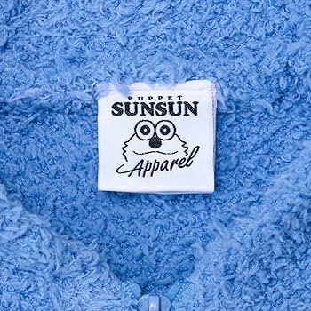 パペットスンスン　ふわもこスンスンルームウェア 100着限定】パペットスンスン ふわもこスンスンルームウェア